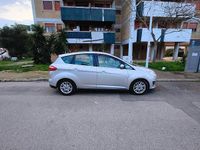 Usata Ford C-MAX 163 CV (119 kW) 2013 Grigio Monovolume