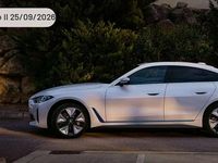 Nuova BMW i4 M Sport 144 kW (197 CV) 2025 Argento Berlina