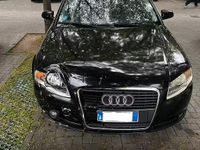 Usata Audi A4 2007 Nero Station wagon