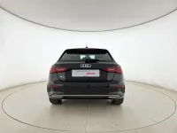 Usata Audi A3 Advanced 204 CV (150 kW) 2024 Nero mito metallizzato Berlina