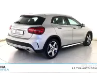 Begagnad Mercedes GLA220 Premium 177 HK (130 kW) 2017 Grå SUV