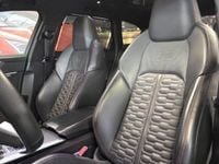 Usata Audi RS6 Ambiente 600 CV (441 kW) 2020 Blu Station wagon