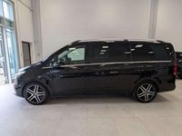 Usata Mercedes V250 Premium 190 CV (139 kW) 2023 Nero Monovolume