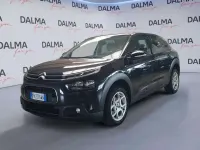 Usata Citroën C4 Feel 110 CV (80 kW) 2019 Nero SUV