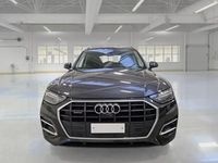 Usata Audi Q5 Business 265 CV (194 kW) 2021 Grigio SUV