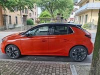 Usata Opel Corsa Elegance 2020 Nero Berlina