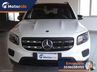 Usata Mercedes GLB200 150 CV (110 kW) 2022 Bianco SUV