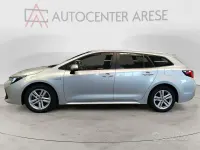 Usata Toyota Corolla Business Edition 98 CV (72 kW) 2021 Grigio Station wagon