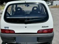 Usata Fiat 600 54 CV (39 kW) 2003 Bianco Berlina