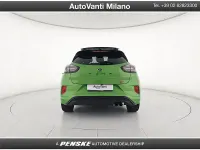 Usata Ford Puma ST 200 CV (147 kW) 2022 Verde SUV