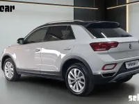 Usata VW T-Roc Style 110 CV (80 kW) 2023 6ua1 ascot grey tetto nero SUV