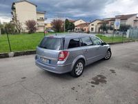 Usata Opel Astra Enjoy 110 CV (80 kW) 2009 Argento Station wagon