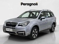 Usata Subaru Forester Style 150 CV (110 kW) 2017 Argento SUV