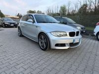 Usata BMW 118 122 CV (89 kW) 2006 Grigio Utilitaria