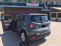 Usata Jeep Renegade 120 CV (88 kW) 2019 Verde SUV