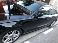 Usata Audi A6 S-Line 2014 Nero Berlina