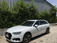 Usata Audi A4 Advanced Plus 190 CV (139 kW) 2019 Bianco Station wagon