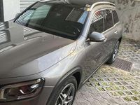 Usata Mercedes GLB220 Premium 190 CV (139 kW) 2021 Grigio SUV
