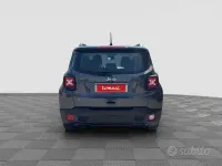 Usata Jeep Renegade Limited 131 CV (96 kW) 2022 Grigio SUV