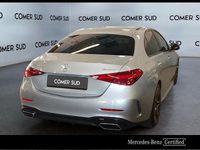 Usata Mercedes C220 Premium 200 CV (147 kW) 2023 Argento brillant Berlina