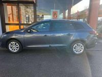 Usata Renault Mégane GrandTour LIMITED 110 CV (80 kW) 2016 Grigio Station wagon