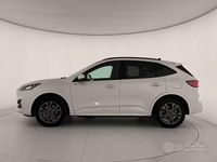 Usata Ford Kuga ST-Line 225 CV (165 kW) 2022 Bianco SUV