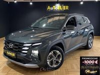 Nuova Hyundai Tucson 136 CV (100 kW) 2026 Verde SUV
