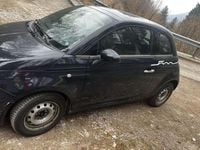 Usata Fiat 500C Lounge 95 CV (69 kW) 2010 Cabrio