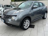 Usata Nissan Juke Acenta 110 CV (80 kW) 2014 Grigio SUV
