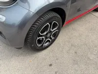 Usata Smart ForFour Passion 71 CV (52 kW) 2018 Grigio Utilitaria