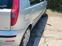 Usata Fiat Punto 80 CV (58 kW) 2004 Verde Utilitaria