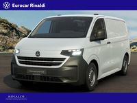 Nuova VW Transporter 150 CV (110 kW) 2026 Clear white Furgone