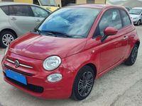Usata Fiat 500 Pop 69 CV (50 kW) 2019 Rosso Berlina