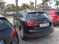 usata Audi Q3 2.0 tdi Advanced Plus quattro 140cv s-tronic