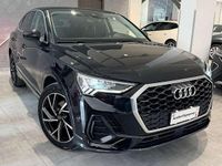 Usata Audi Q3 Sportback Business Plus 150 CV (110 kW) 2021 Nero mythos met. SUV