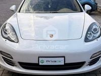 Usata Porsche Panamera 250 CV (183 kW) 2011 Bianco Utilitaria