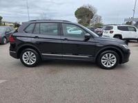 Usata VW Tiguan Life 150 CV (110 kW) 2021 Nero SUV