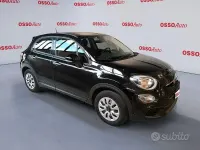 Usata Fiat 500X Urban 120 CV (88 kW) 2020 Nero SUV