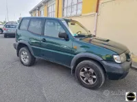 Usata Nissan Terrano 125 CV (91 kW) 2004 SUV