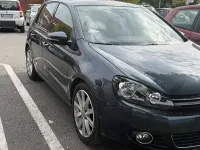 Usata VW Golf VI Highline 110 CV (80 kW) 2009 Berlina