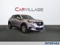 Usata Peugeot 2008 Active 101 CV (74 kW) 2020 Grigio SUV