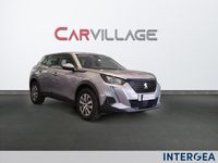 Usata Peugeot 2008 Active 102 CV (75 kW) 2020 Grigio SUV