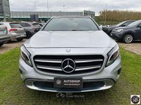 Usata Mercedes GLA200 137 CV (100 kW) 2014 Gray SUV