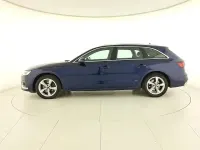 Usata Audi A4 Advanced Plus 163 CV (119 kW) 2024 Blu navarra metallizzato Station wagon