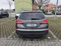 Usata Ford Mondeo Vignale 140 CV (102 kW) 2019 Grigio Station wagon