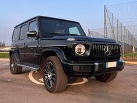 Usata Mercedes G350 Premium Plus 286 CV (210 kW) 2019 Verde SUV