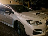 Usata Subaru Levorg Sport 170 CV (125 kW) 2016 Bianco Station wagon