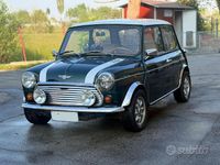 Usata Mini Cooper 61 CV (44 kW) 1991 Verde Utilitaria