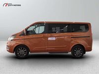 Usata Ford Tourneo Custom Titanium 131 CV (96 kW) 2022 Marrone Furgone