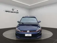 Usata VW Golf VIII GTI 245 CV (180 kW) 2020 Blu/azzurro Berlina